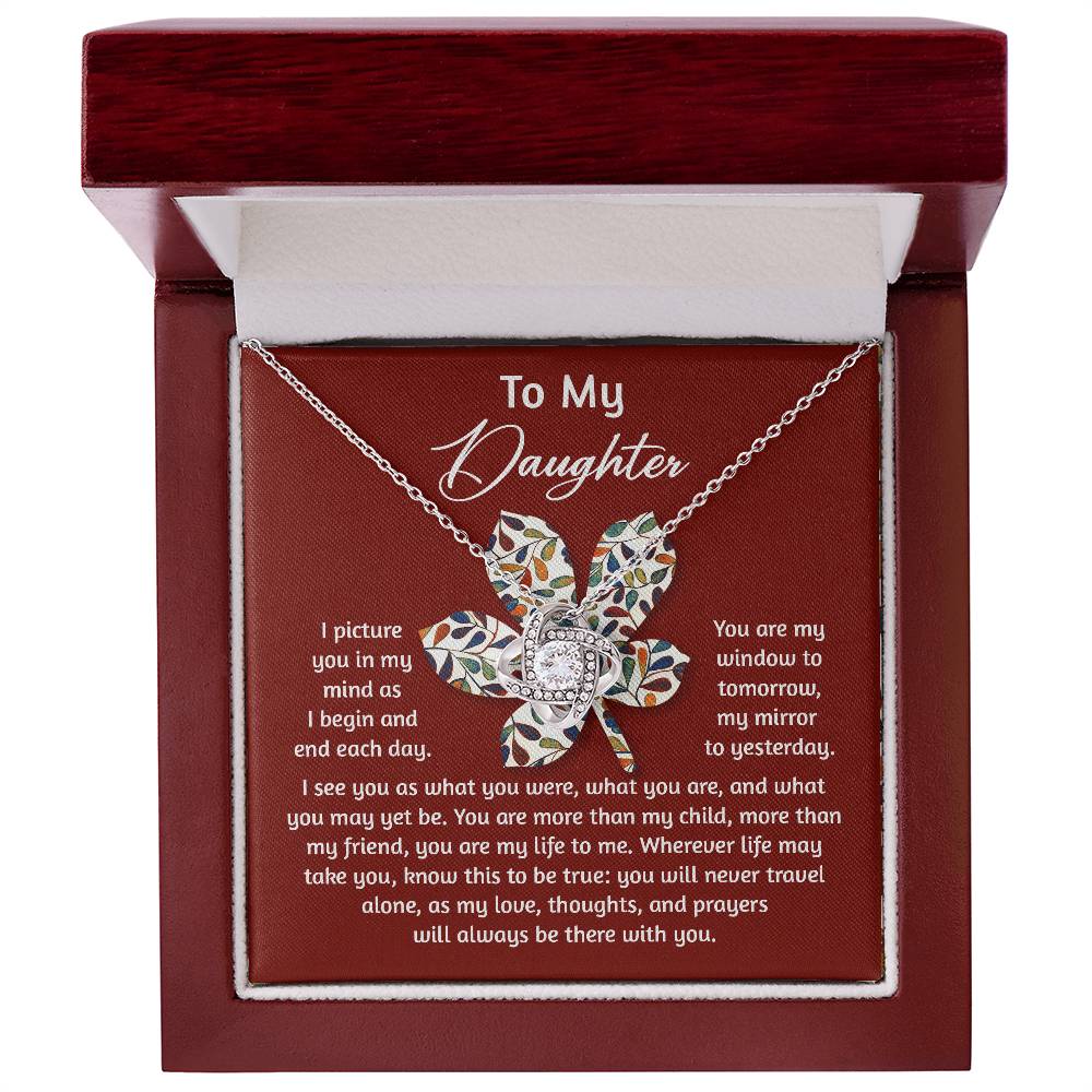 Daughter-To Be True Necklace