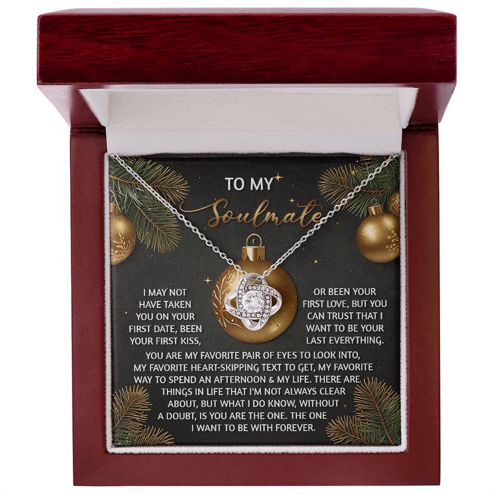 Soulmate-Without A Doubt Necklace
