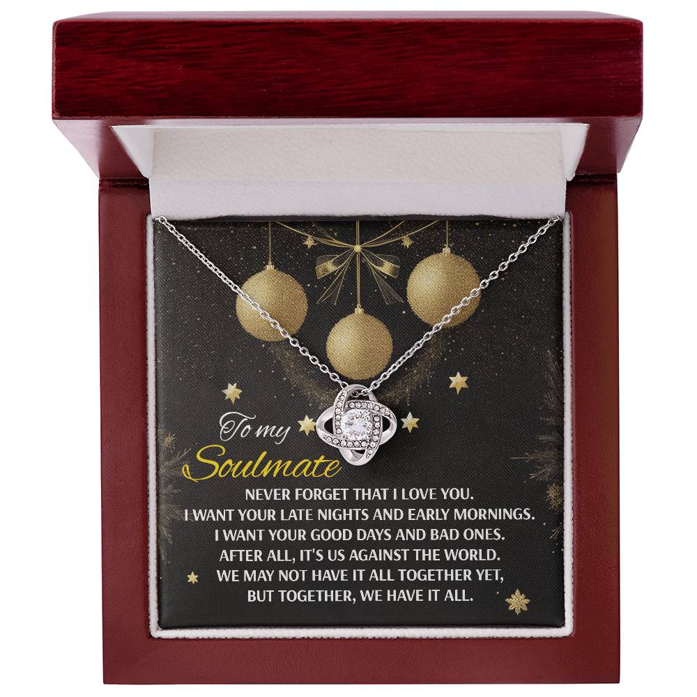 Soulmate-Have It All Necklace