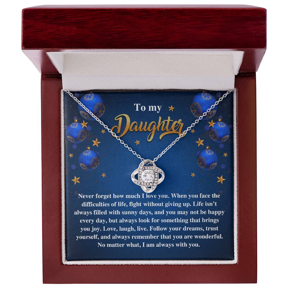 Daughter-Sunny Days Necklace