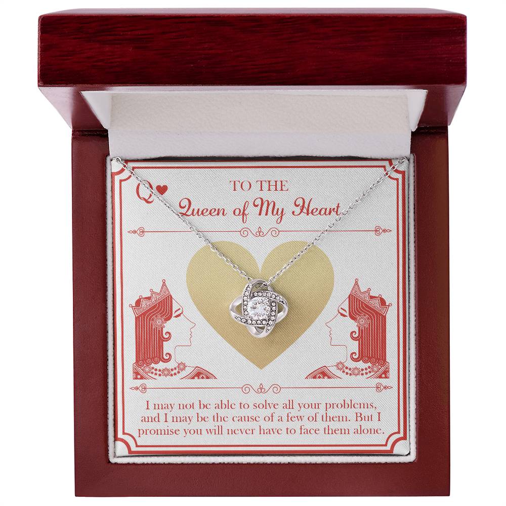 Wife-The Queen Necklace