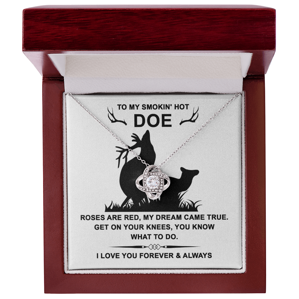 Soulmate-Dream Came True Necklace