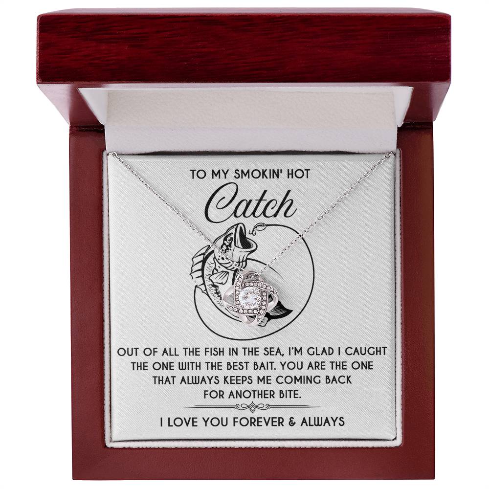 Soulmate-Another Bite Necklace