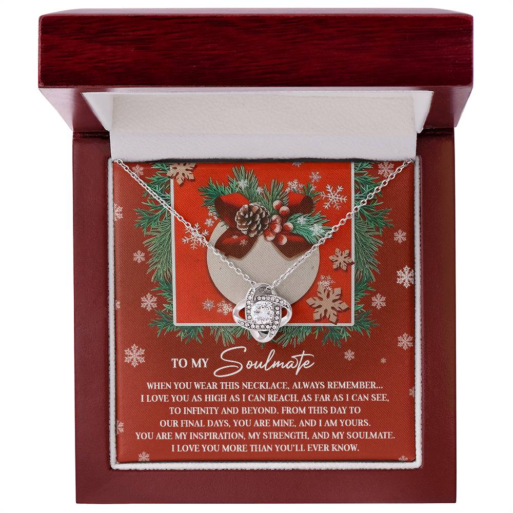 Soulmate-I Am Yours Necklace