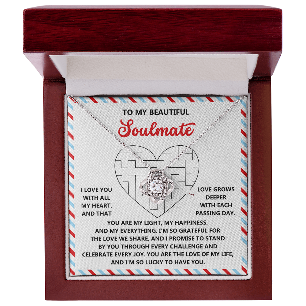 Soulmate-To Have You Necklace