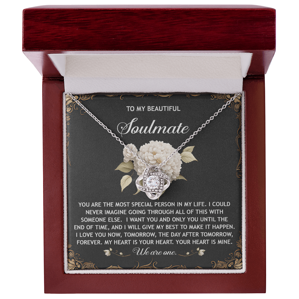Soulmate-We Are One Necklace