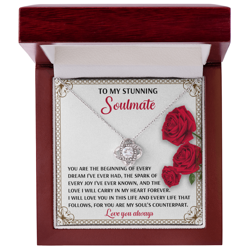 Soulmate-Soul_s Counterpart Necklace