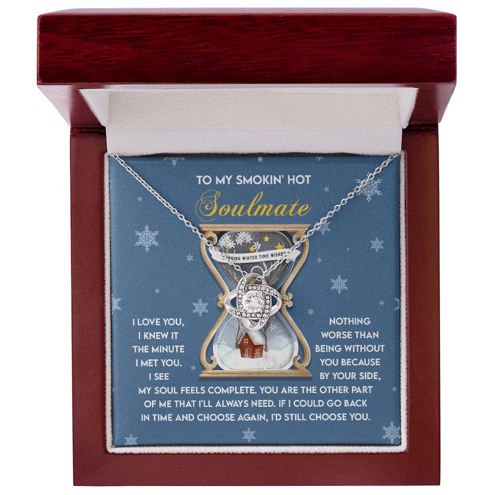 Soulmate-Feels Complete Necklace