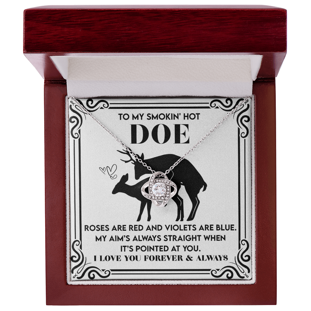 Soulmate-Pointed At You Necklace