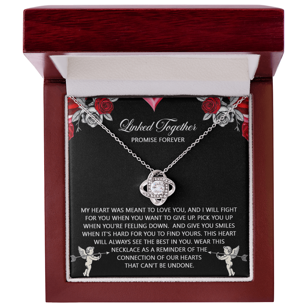 Soulmate-To Find Yours Heart Necklace