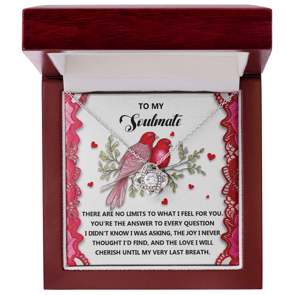 Soulmate-Feel For You Necklace