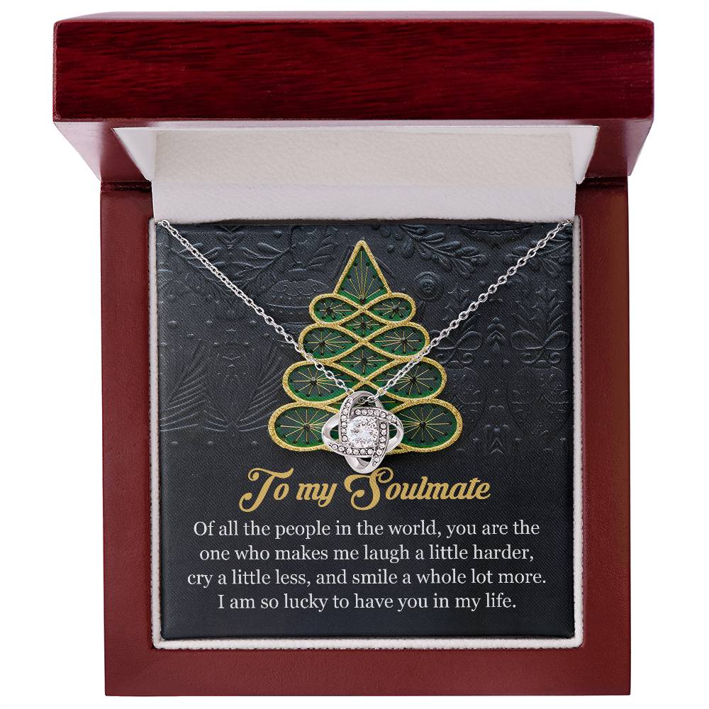 Soulmate-In My Life Necklace