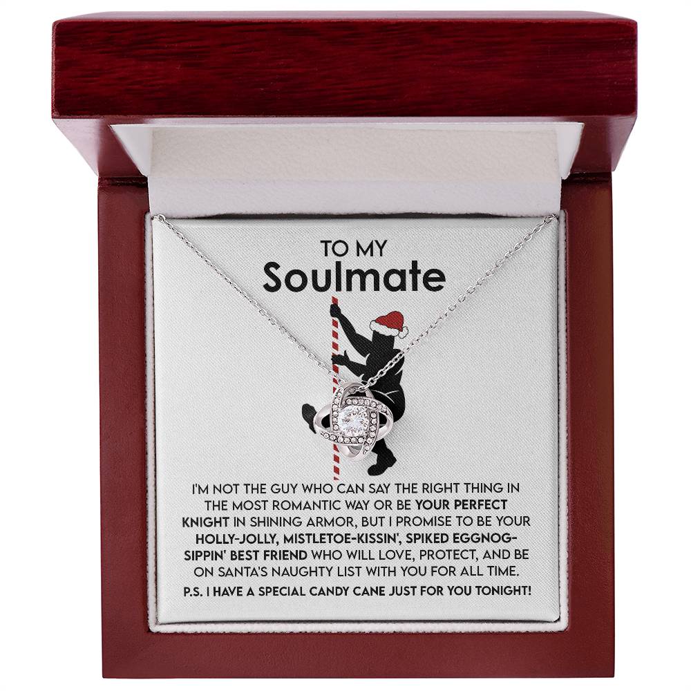 Soulmate-For All Time Necklace