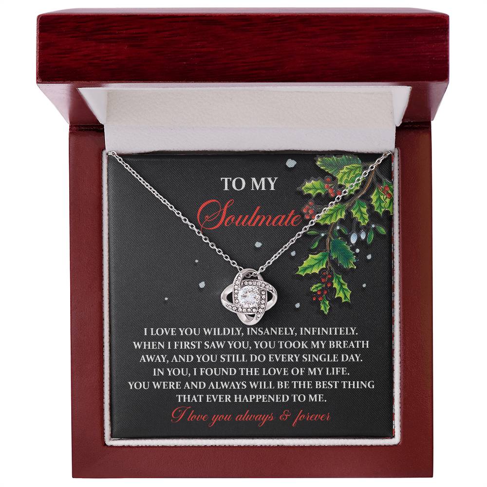 Soulmate-You Still Do Necklace