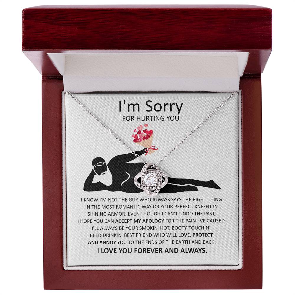 Sorry-The Most Romantic - Necklace