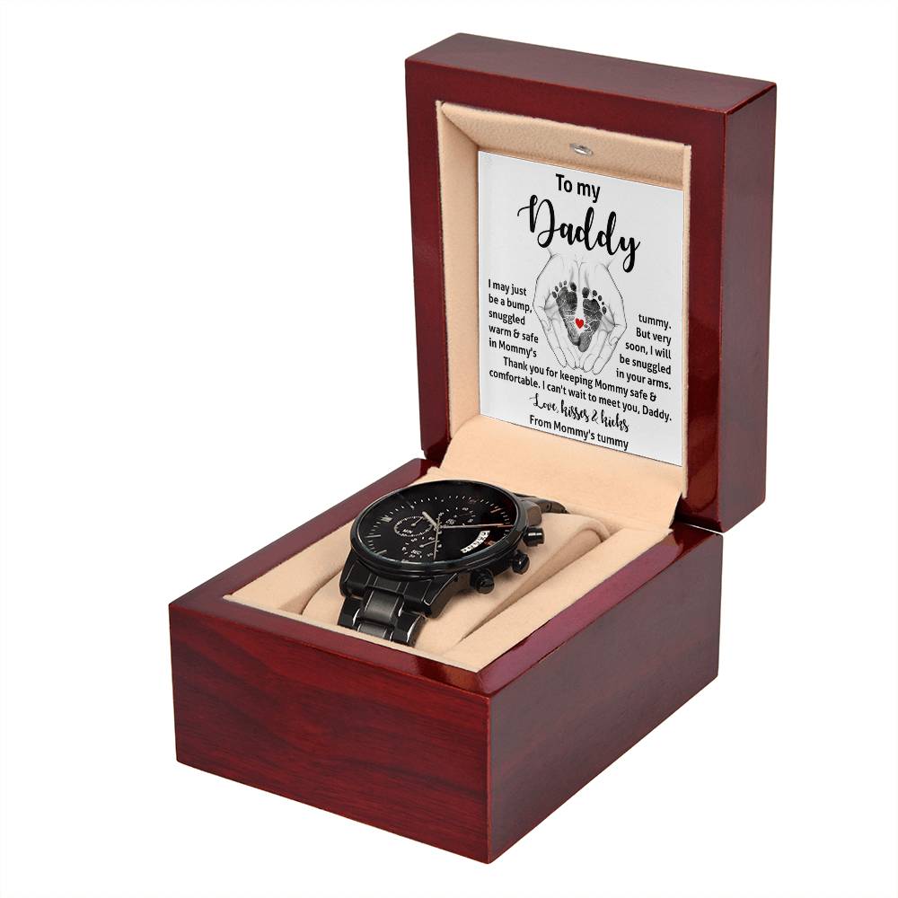Father's day Dad Chronograph Watch
