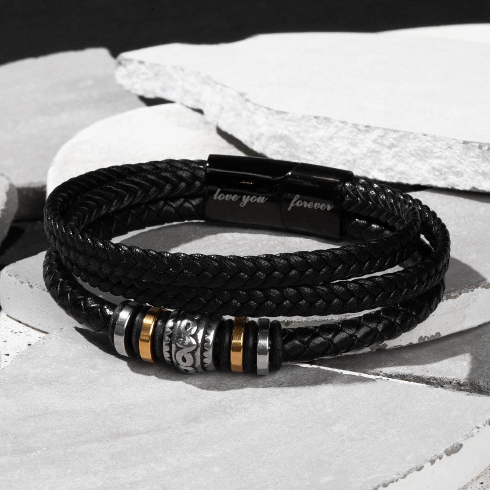 Dad-To Be Strong-Bracelet