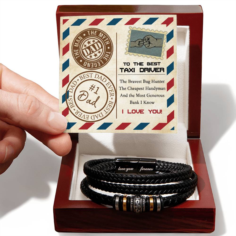 Dad-Generous Bank-Bracelet