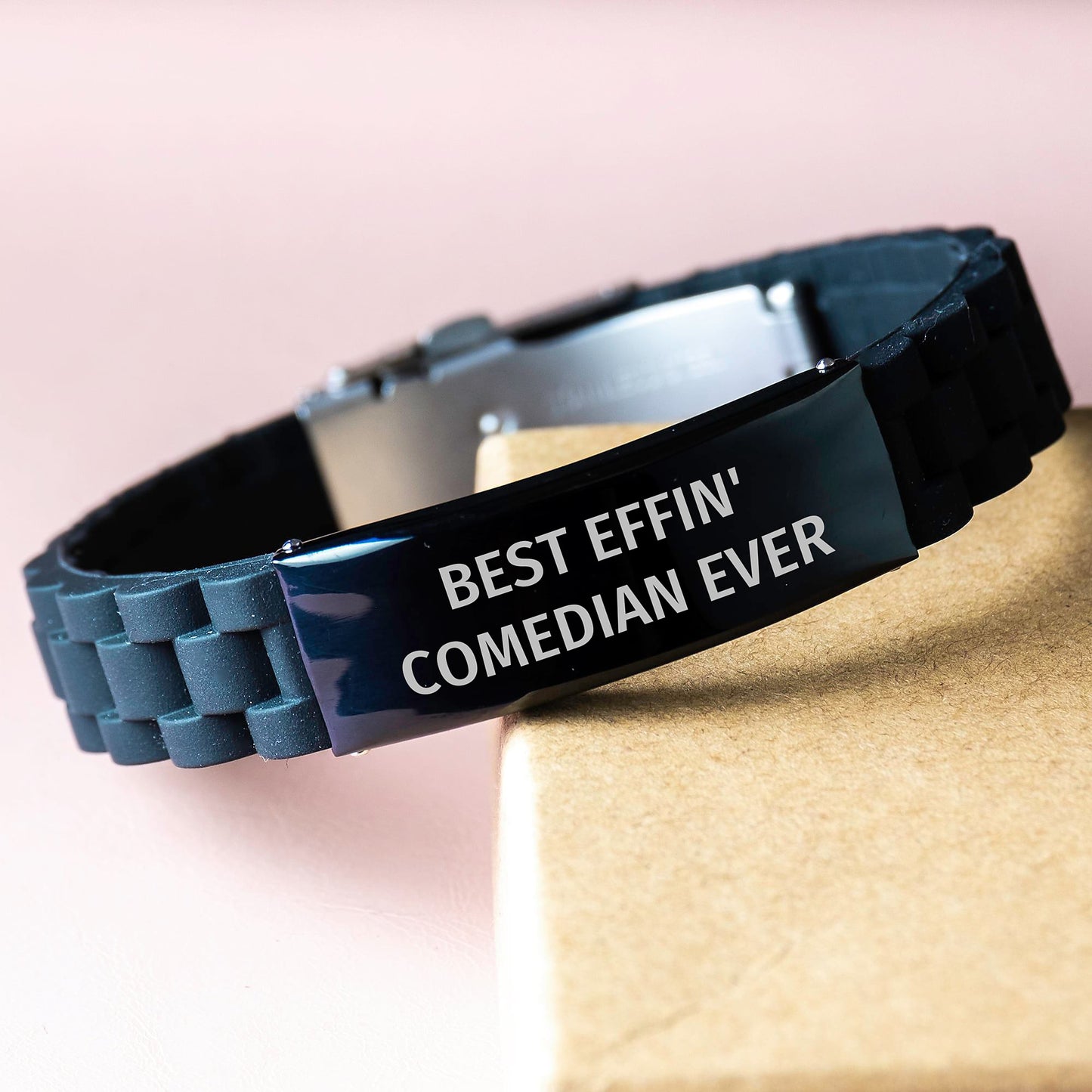 Funny Comedian Gifts from Friends, Unique Christmas Unique Gifts for Comedian - Image 3