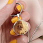 Lion Necklace, Lion Gift, Original Lion Art, Charm, Jewelry, Pendant, Gift for Animal Lover,