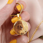Lion Necklace, Lion Gift, Original Lion Art, Charm, Jewelry, Pendant, Gift for Animal Lover,