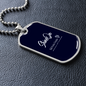 Graphical Dog Tag - Etsy Template