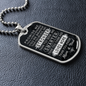 Special Gift For Son, Birthday For Son, Gift For Teen Son, A Gift For My Son, Wedding Gift For Son-DTFMD