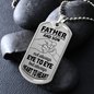 For Dad From Son, Father Gift From Son, Gift For Muslim Dad, Dad Gifts From Son - DTFFS