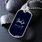 Graphical Dog Tag - Etsy Template