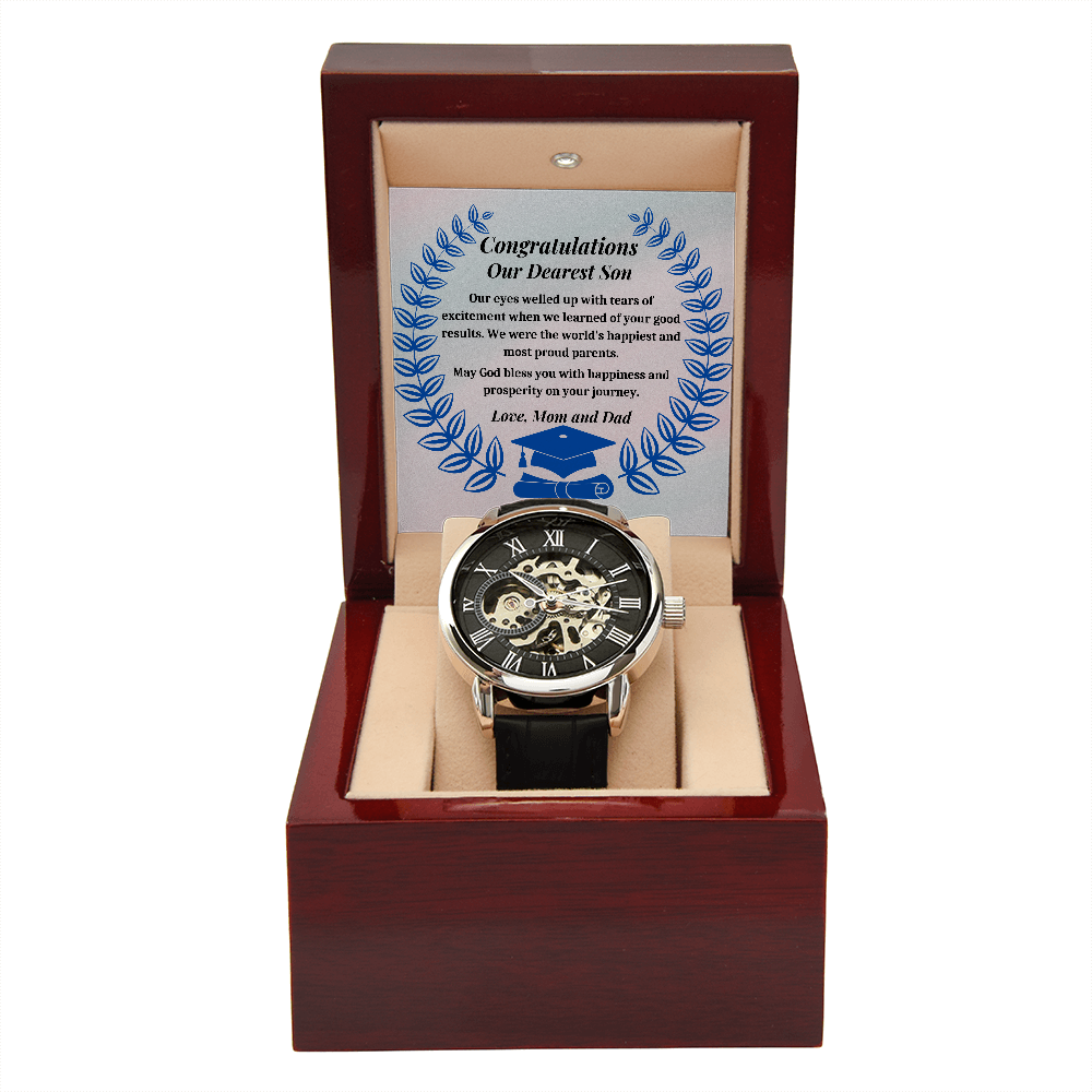 Son Graduation Day, College Graduation, Graduation Gift High School Boy, Graduation Gifts 2022, Special Gift For Son