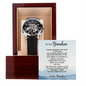 My Dear Granson, Grandson Birthday, Granny's Little Man, Grandson Gift, Gifts for Grandson-GRNDSMAOP
