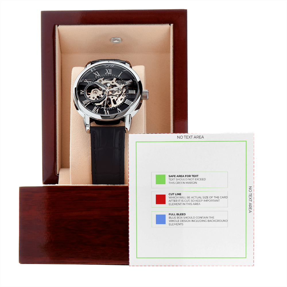Etsy - Open Watch