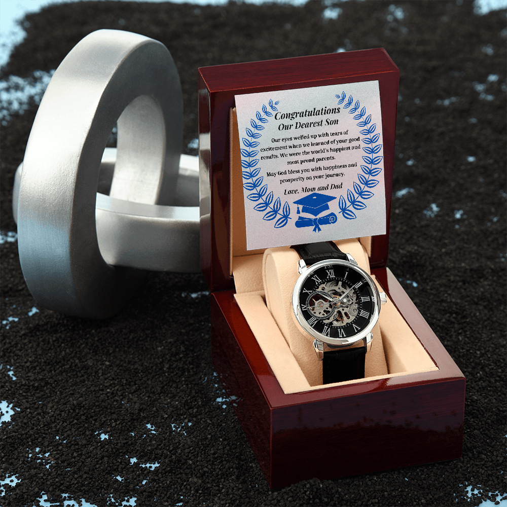 Son Graduation Day, College Graduation, Graduation Gift High School Boy, Graduation Gifts 2022, Special Gift For Son