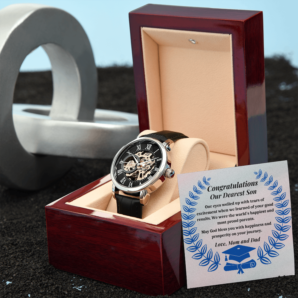 Son Graduation Day, College Graduation, Graduation Gift High School Boy, Graduation Gifts 2022, Special Gift For Son