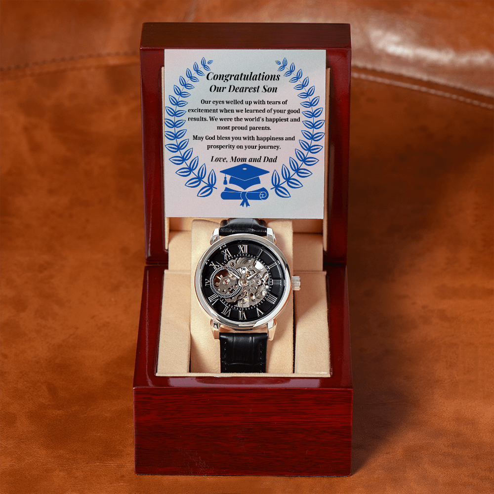 Graduation Gift High School Boy, Graduation Gift Son, Graduation Gifts 2022, Graduation Gift Him, - SFP01