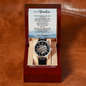 My Dear Granson, Grandson Birthday, Granny's Little Man, Grandson Gift, Gifts for Grandson-GRNDSMAOP