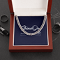 Cuban Chain-Etsy Template