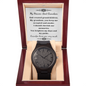 Grandson Birthday, Granny's Little Man, Grandson Gift, Gifts for Grandson, Watch For Men-GRNDS06WW