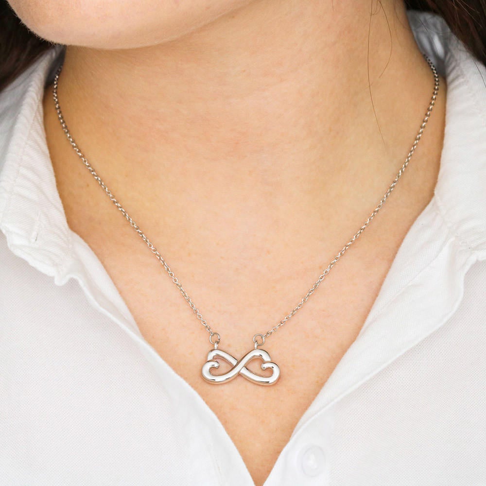 Infinity Beautiful Wife - Necklace