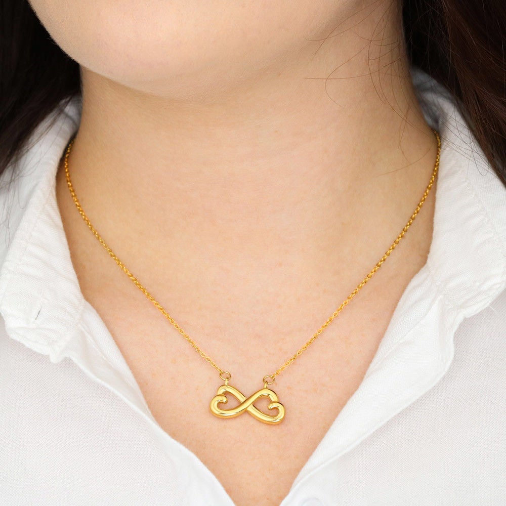 Infinity Beautiful Wife - Necklace