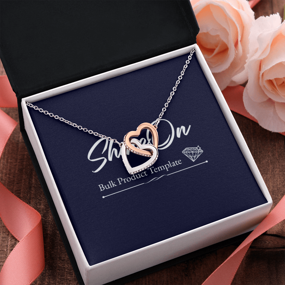 Z-Etsy - Interlocking Hearts