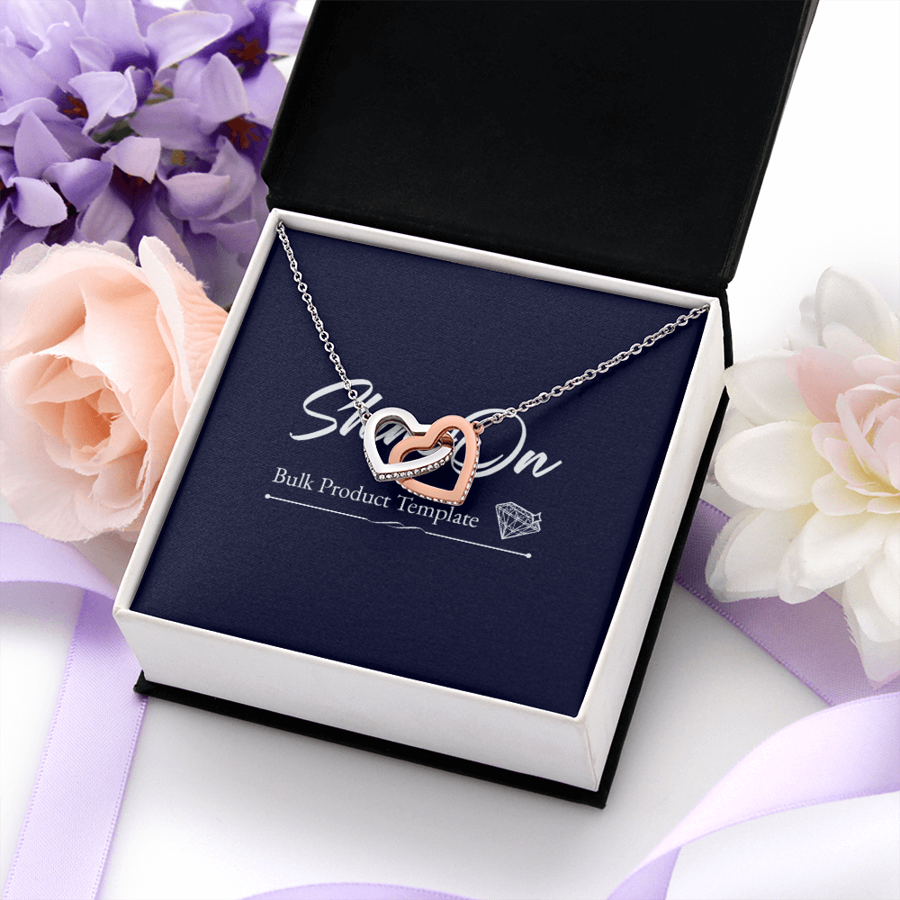 Z-Etsy - Interlocking Hearts