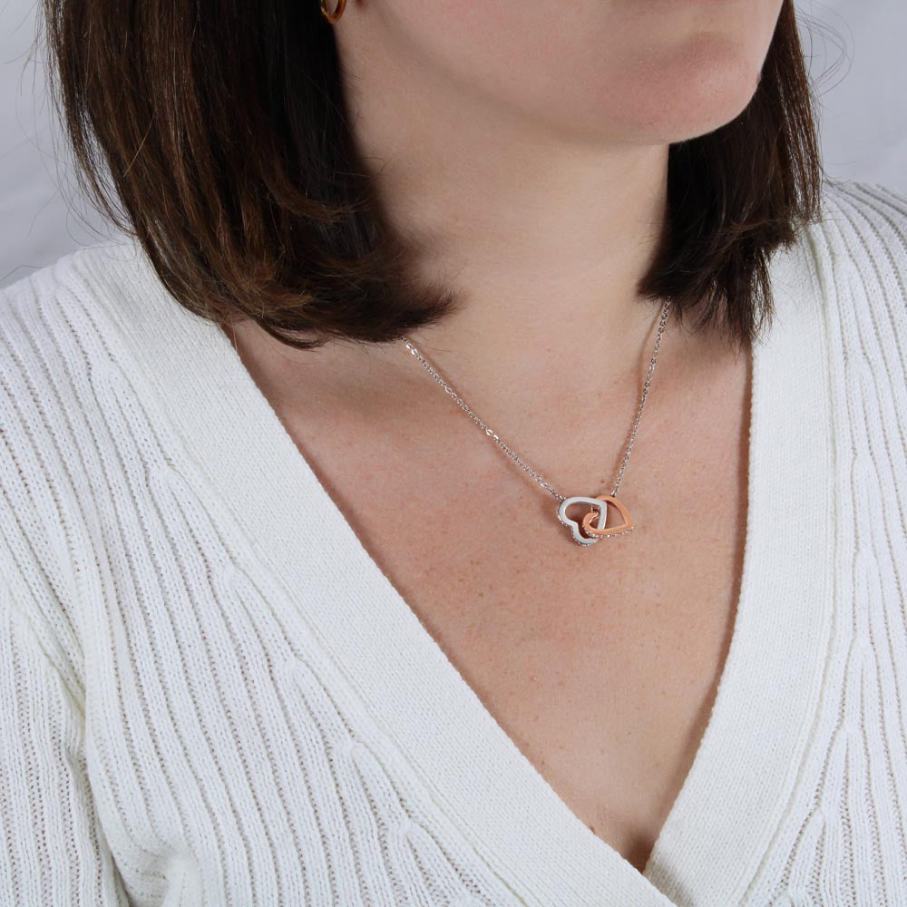 Z-Etsy - Interlocking Hearts