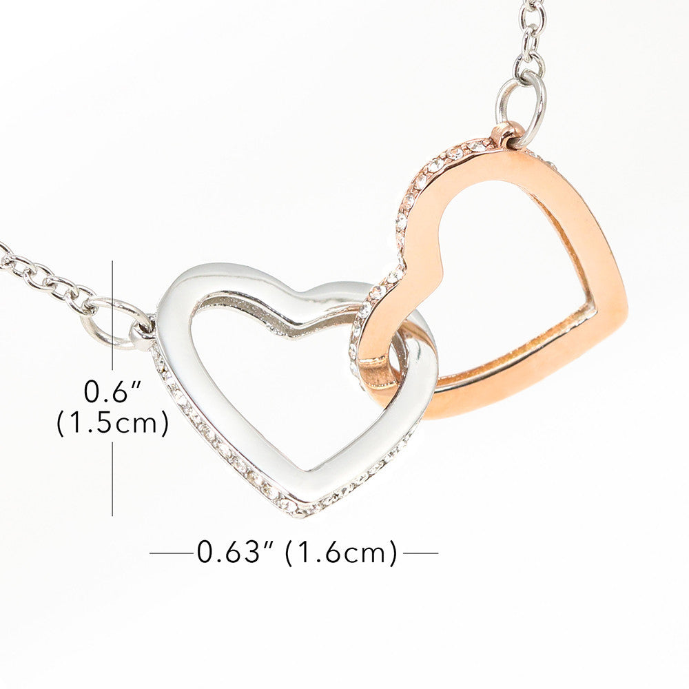 Z-Etsy - Interlocking Hearts