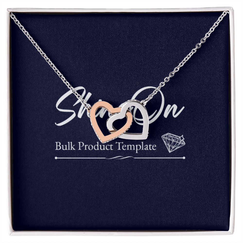 Z-Etsy - Interlocking Hearts