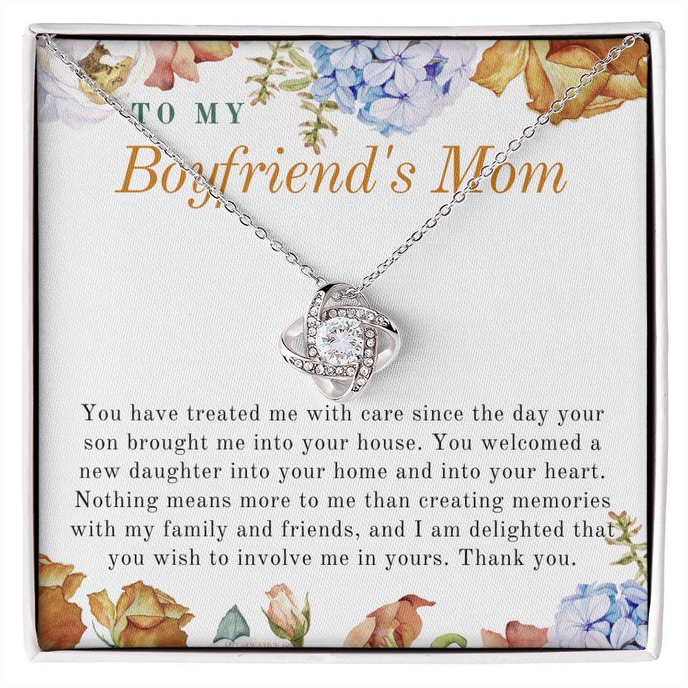 Gift for Boyfriend s Mom Boyfriend s Mom Gift To My Boyfriends