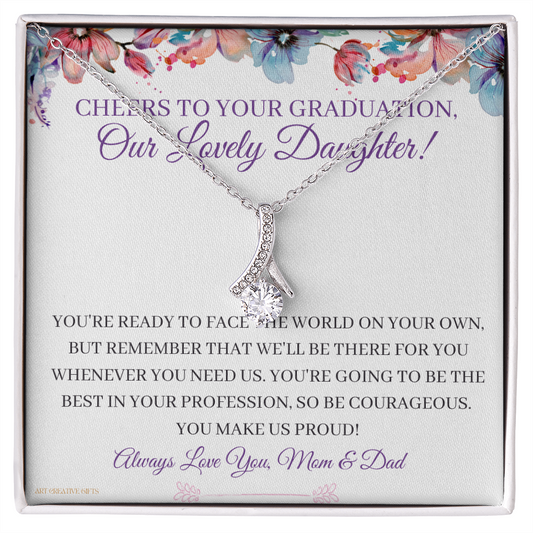 Daughter Graduation From Parents