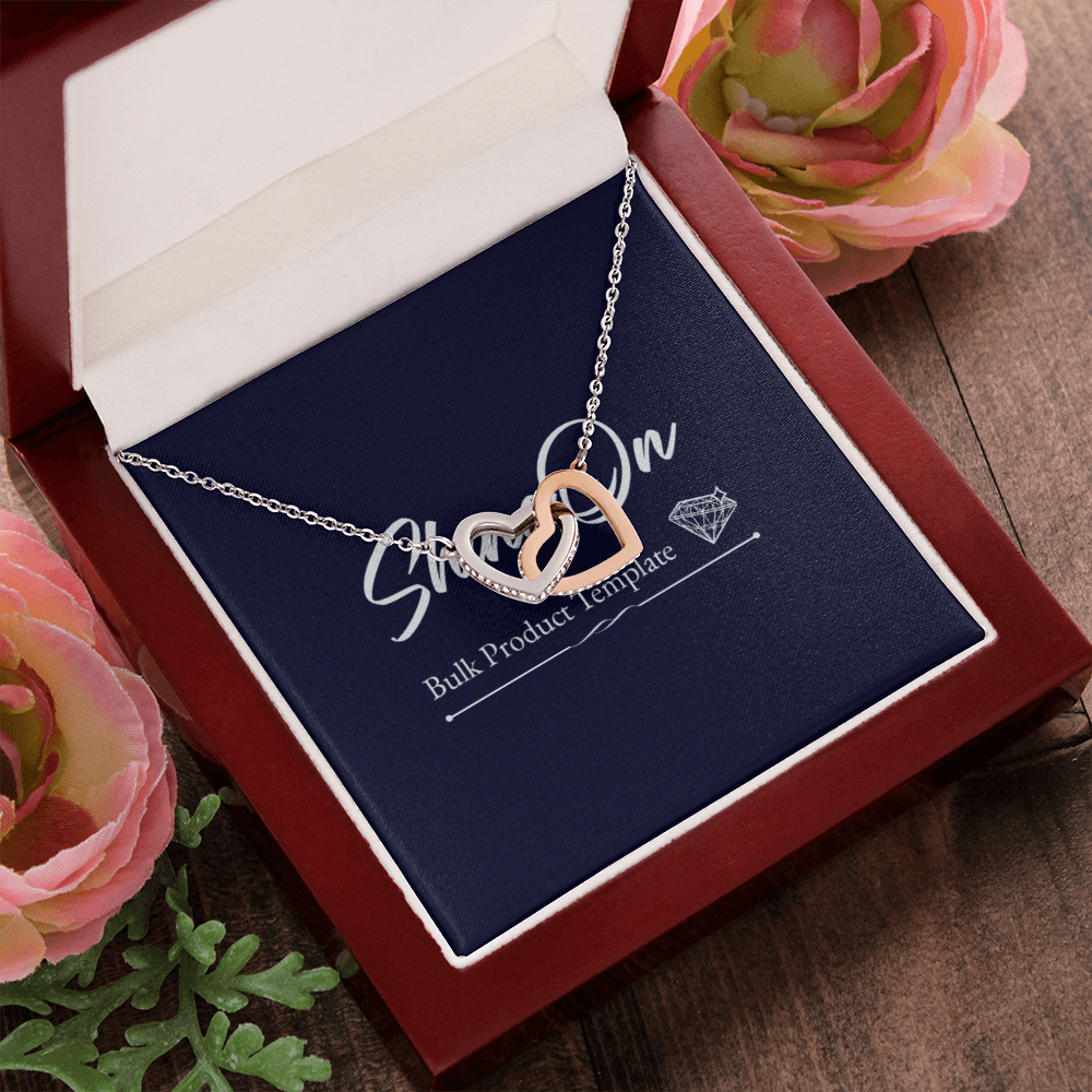Z-Etsy - Interlocking Hearts