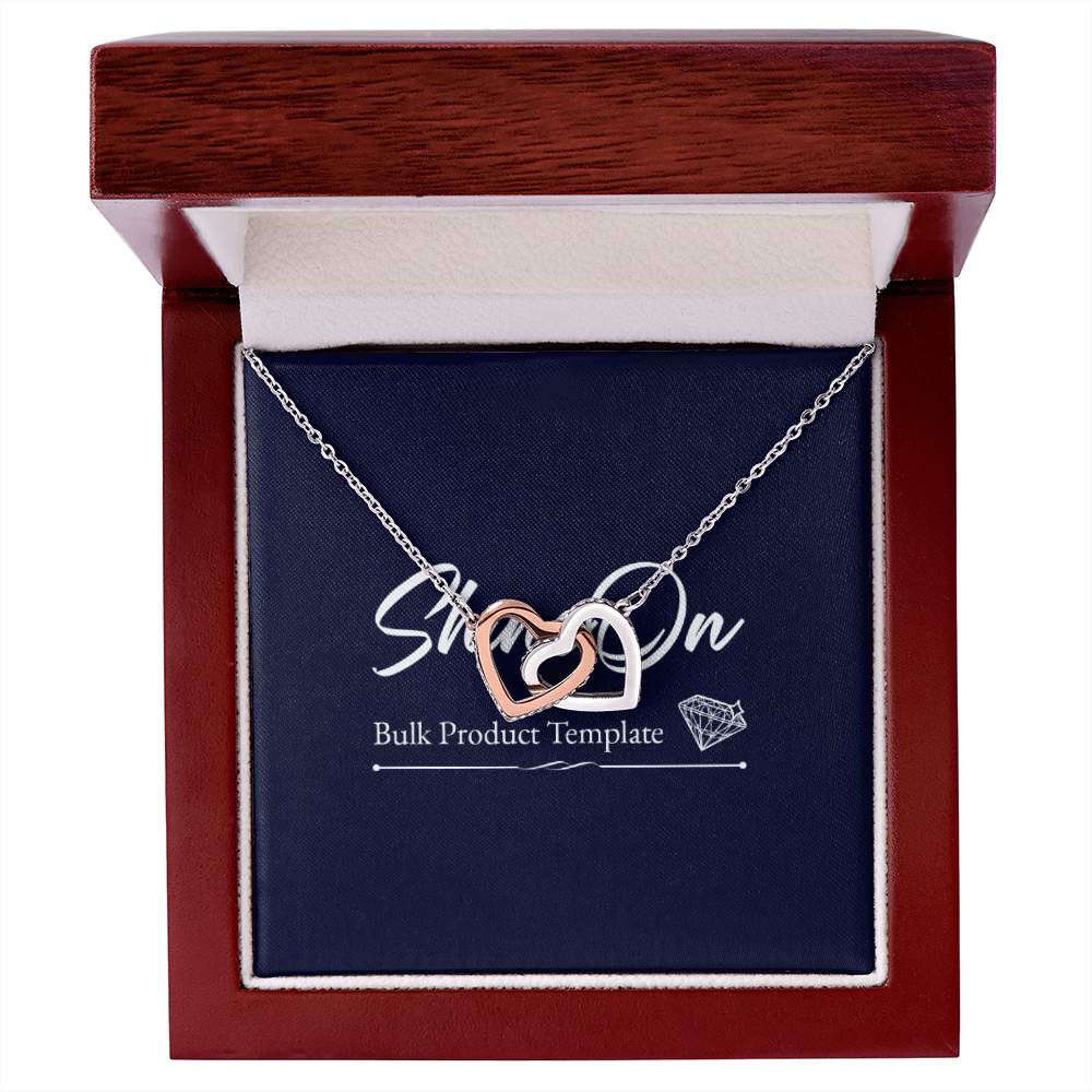 Z-Etsy - Interlocking Hearts