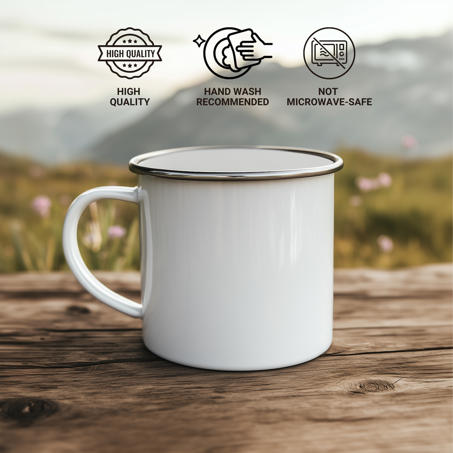 Payroll Clerk By Day, Ninja By Night - Funny Camping Mug for Mother's Day Unique Gifts from Family to Payroll Clerk - Image 4